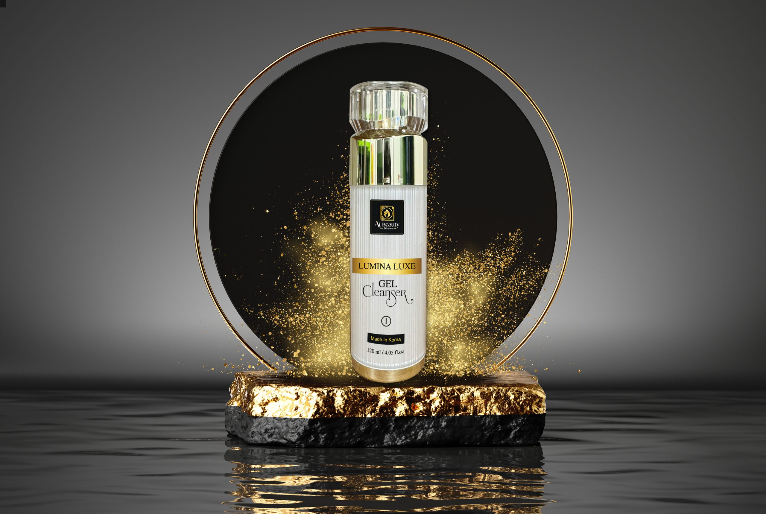 AI BEAUTY FOAMING FACIAL CLEANSER